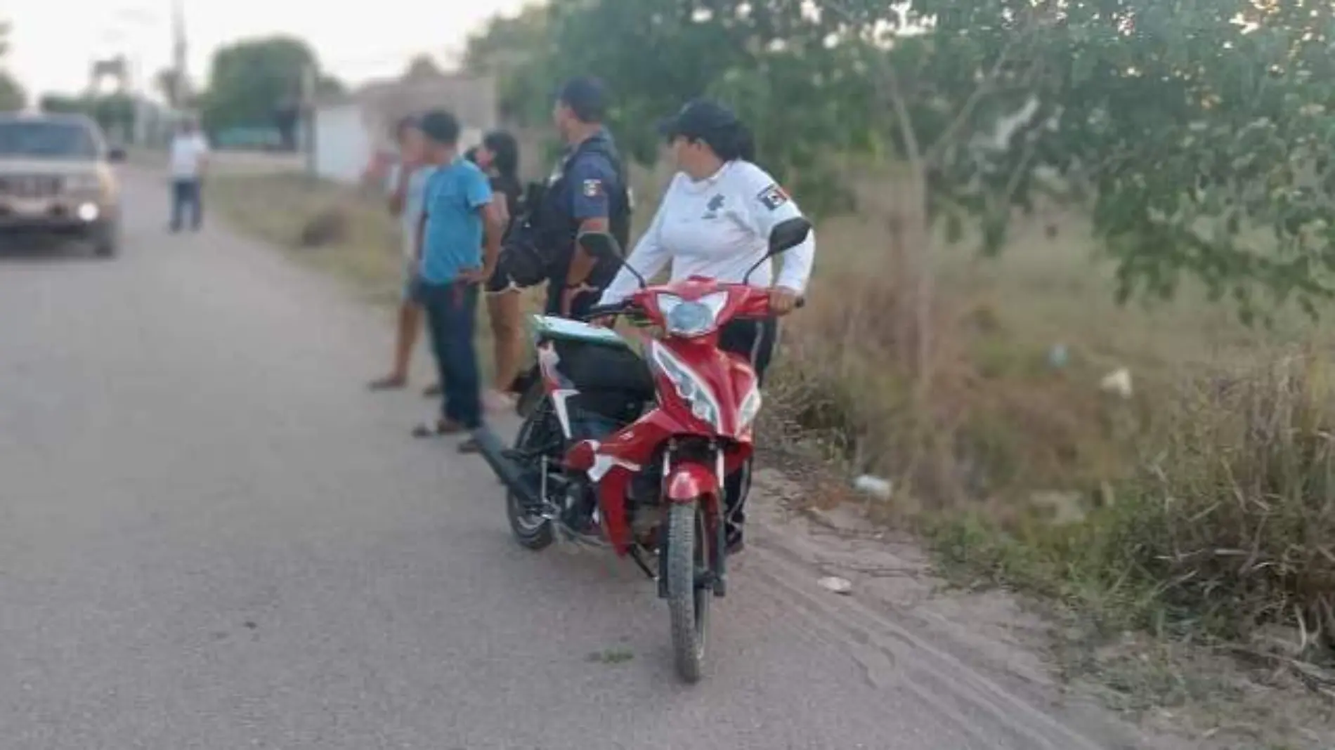 motociclistas - infracciones